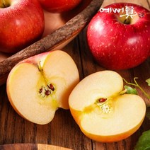 [예뻐眞]예뻐진 청송사과 가정용(흠과) 5kg (16-19과)내외, 상세페이지참조