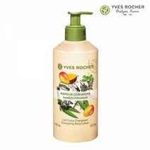 이브로쉐 망고 코리안더 바디로션 390ml, 단품
