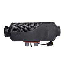 무시동히터 5000w 자동차 히터 주차 히터 lcd 공기 디젤 히터 12v 24v 트럭 용 저소음 공기 디젤 히터 캠퍼 밴 보트 버스, 12v 5kw
