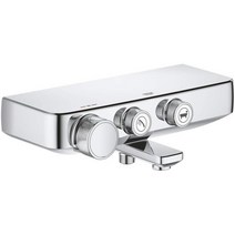 Grohe Smart Control 샤워 시스템 34718000, 온도 조절기
