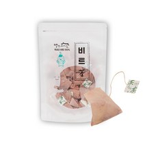 국내산 비트차 티백형 40T, 비트차 40티백(T/g)