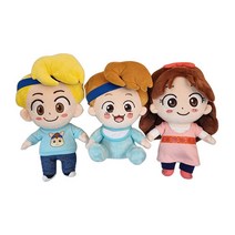 샌드박스 크리에이터 말이야와친구들 봉제인형, 끼야