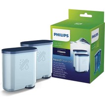 Philips Kitchen Appliances 새코 아쿠아클린 필터 2개 CA6903/22, 2 Count
