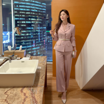 악녀일기 악녀일기 NEW 블렛 와이드 슬랙스(SL)