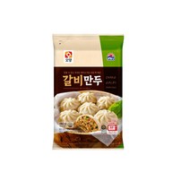 [사조오양]갈비만두 180g 피시방먹거리 편의점간식 간편조리 [오성푸드몰]
