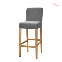 식탁의자리폼 가죽교체 천갈이 벨벳 등받이 패브릭 시트 모던, 6PCS, 02