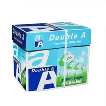 더블에이 A4용지 80g 2500매 1BOX