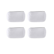 살림의기술 이중그물망 니트세탁용 원통형 세탁망, 1개입, 8개