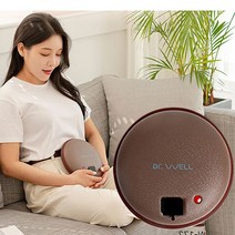 리퍼 닥터웰 돌찜질기 충전식 온열 가정용 복부 배 전기 찜질기 돌뜸 돌뜸기+복대포함 DR-172, 돌뜸 DR-177