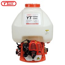 와이텍 농약 엔진분무기 YT-026S 2행정 동력살포기 고압 살수기