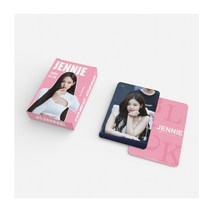 블랙핑크 솔로 제니포카 제니굿즈 제니포토카드 55장