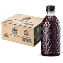 일동후디스 앤업카페 맥스 아메리카노 무라벨, 80개, 450ml