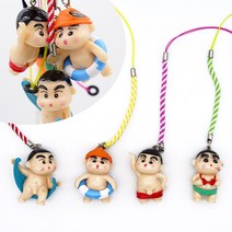기타브랜드 야한짱구 골프 티걸이/티꽂이 4종 1세트 (LF-SET23), 4종1세트