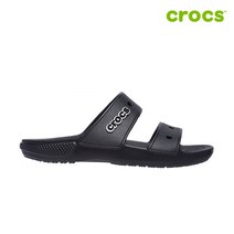 크록스 클래식 공용 슬리퍼 206761-001