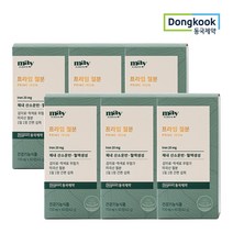 동국제약 메이올웨이즈 프라임 철분 (700mg x 60정) 6박스