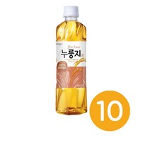 웅진식품 맑게 우려낸 누룽지차 500 x 10