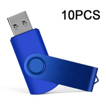 10 개/몫 색상 USB 20 플래시 드라이브 펜 드라이브 2 기가 바이트 4 기가 바이트 8 기가 바이트 16 기가 바이트 Pendrie 메모리 스틱 32 기가 바이트 64 기가 바이트 USB 스틱 선물 사용자 정의 로고, 01 128MBX10PCS, 03 Blue-10PCS