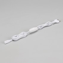 T5 LED 2핀 전원스위치잭 3M