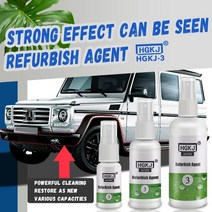 가죽복원제 핸들가죽복원 자동차시트복원 자동차 인테리어 복원 범용 다중 용량 가죽 시트 플라스틱 검색 수리 스프레이 컨디셔너 자동차 부품, 100ml