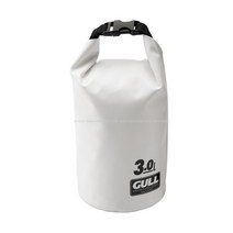 GULL GULL 걸 방수백 3리터 GB-7138, 화이트