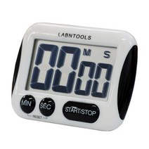 랩앤툴스 디지털 타이머 LT-291, 블랙, 3개