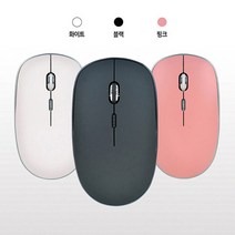 LG전자2020 울트라PC 나비 무소음 무선마우스, CY2201-화이트