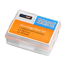 저무리 호환제품 PowerTrust 2000mAh 1PCS NP-FH50 NP FH50 카메라 배터리 소니 A230 A330 A290 A390 DSC-HX1 HX100 HX200, [05] Battery Box, 05 Battery Box