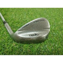 중고 혼마 TOUR WORLD 스틸 S 58도 웨지1, 단품