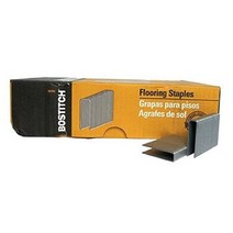 BOSTITCH 바닥재 스테이플 견목 15-1/2 GA 2인치 1000피스(BCS1516-1M)