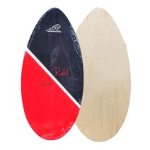 초보용 스킴보드 우드 나무 해변에서타는 비기너 서핑, 03. C