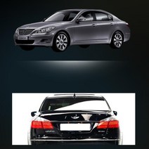 제네시스BH 간단설치 긴수명 시원한시야 LED 후진등(2P) 주차