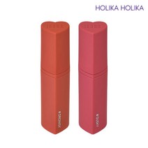 [홀리카홀리카] 하트크러쉬 젤리벨벳 틴트 NEW COLOR, 색상:07 더스키, 단품