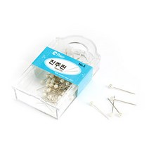 피스코리아 평화 No.5 진주핀