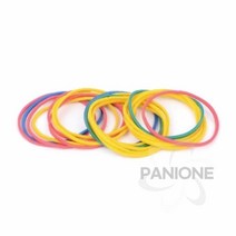 원샵 칼라 고무줄 생고무줄 고탄성고무줄 미용실고무줄