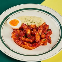 맛투데이 유캔두잇 유러피안 오징어볶음 300g, 단품