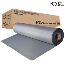 [코프304] 화실코 방열포 방염포 방염패드, 화실코0.43 t(490x1000mm), 1개