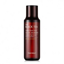 토니모리 더블랙티런던 클래식 토너, one option, 150ml × 1개