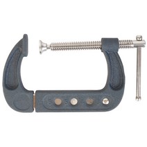 한신 만력기 조절형 만력기 C형클램프 조절형 클램프 한신클램프 2-3인치 3-6인치 4-7인치, 옵션1. 2-3인치, 1개