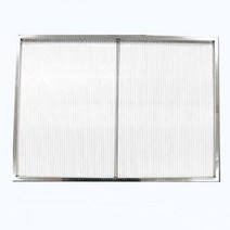 한아름리빙 스텐 사각 석쇠 고기판 56x40.5cm 불판 바베큐 그릴판