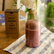 어린이집 유치원 아기 보온 요거트 과일 직장인 도시락 스텐 죽통 간식통 이유식 보온통