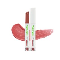 터치인솔 비건 어게인 쥬시 플럼핑 글로우 플럼퍼 립 글로즈, 플레르, 1.8g, 1개