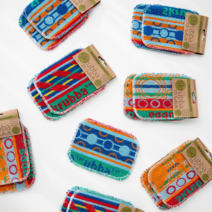 폴란드 친환경 다용도 스크러바 수세미 2p 과일세척 wet-it