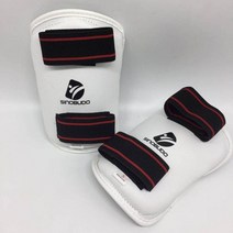 주짓수 도복 유도 브라질 유술 훈련 SINOBUDO-최신 2019 태권도 보호대 WTF 무술 팔 & 정강이 하이 복