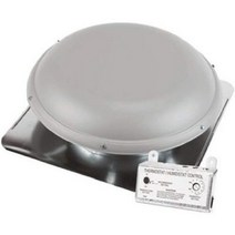 AIR VENT 53830 지붕 마운트 파워 애틱 환기 장치