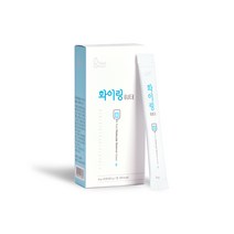 리얼그램 화이링워터 화이링w 레몬맛 석류맛 수분보충, 화이링워터 1박스(10포)