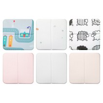 접이식 미니 1인용 방석, 4.램덤디자인, 4.램덤디자인