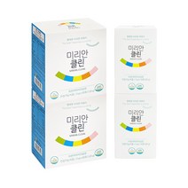 좋은효소 미리안 클린 40포 2개 + 미리안 클린 20포, 클린 100포