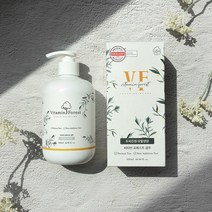 [더마테스트 저자극 비타민D 피부과 샴푸] 비타민 포레스트 샴푸 / VF 샴푸 500ml X 2개