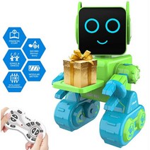 인공로봇JJRC-R4 RC 스마트 로봇 2.4GHz 원, 02 green