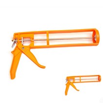 실리콘총 프라스틱 실리콘건 코깅건 고온접착제 씰란트